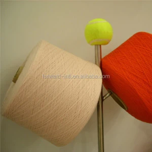2/28Nm woollen 100% cashmere cone yarn for knitting machine