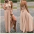 Import 22LQ2035 Lady Women Sexy Multi Wrap Ways Prom Dress Long For Evening Party from China
