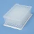 Import 2.2ml Square Well U Bottom Non-Pryogenic Dnase/Rnase Free 96 Deep Well Plate Sterile Multiwell Plate 96 Labware from China