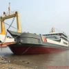 24 trucks 600ropax RORO passenger vessel for sale