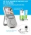 Import 2.4G Wireless  2 Way Audio Talk Night Vision Video Nanny Babysitter Baby Sleep monitor from China