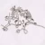 Import 2.4mm Metal Iron Brass Stainless Steel Ball Chain from China