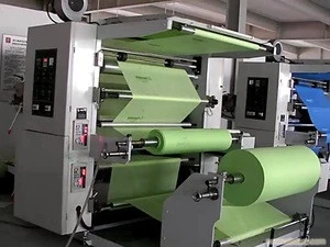 2.4mNon woven felt fabric making machine