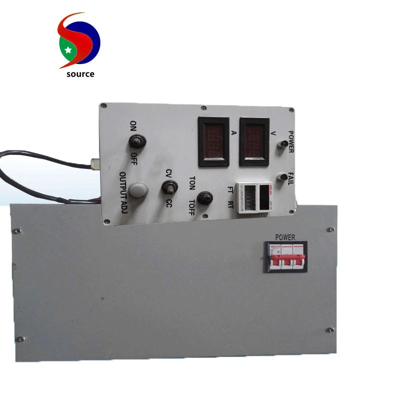 24V 200A auto polarity reverse rectifier  electrocoagulation rectifier wastewater treatment rectifier