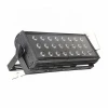 24x10W RGBW 4 in 1 Waterproof IP66 24PC LED Up Bar Outdoor Wall Washer