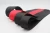 Import 2.5cm 3.2cm 3.8cm 5.0cm black color Nylon webbing lap-belt material garment accessories backpack strap from China