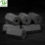2.5cm bamboo charcoal ,Bamboo BBQ charcoal cheap bamboo charcoal