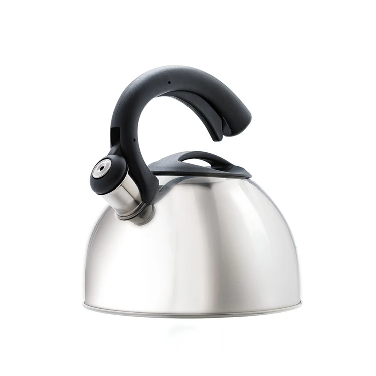 2.5L Stove Top Stainless Steel Whistling Kettle