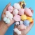Import 25PCS Set Cute Mochi Squishy Cat Squeeze Healing Fun Kids Kawaii Toy small soft animals Stress Reliever toy from China