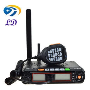 25w walkie talkie 100km os-9000 uhf vhf marine mobile radio