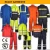 Import 260gsm aramid inherent firefighter firefighting suits jacket pants uniforms from China