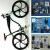 Import 26&#39;&#39; Mag Wheel Motorized Bike / Chopper Racing Bike with Gas Tank Frame from China