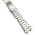 Import 26mm solid stainless steel metal watch band watch strap from China