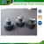 Import 28/410 push pull plastic bottle caps from China