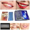 28Pcs/14Pair Teeth Whitening, Mint Flavor Teeth Whitening Strips Oral Hygiene