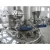 Import 2900 rpm Toothpaste Vacuum Emulsifying Homogenizer Making Machine Automatic Emulsification Machine from China