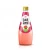 Import Basil Seed Juice Drink with Blueberry Glass Bottle 290ml from Vietnam