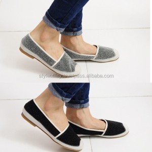 2scd0853 pirl slip-on rubber outsole shoes Ollie Made in korea