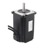3 axi motor of NEMA34 closed loop stepper motor  86EH118A6001 6A 8.0N.m Mach3 + CL86 hybrid servo driver cnc kit 4 axis servo