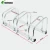Import 3 Bicycles 70x33x27cm  Galvanised Steel Bike Stand Bicycle Parking Chuck Portable Floor Rack for Smaller Bikes BMX from China