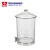 Import 3 Gallon Clear Plastic Cold Drinking Juice Dispenser with Lid from Taiwan