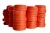Import 3 inch 80mm fire fighting RUBBER canvas fire hose from China
