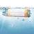 Import 3 Modes 100 Lumen Mini Foldable Usb Charging Rechargeable Flashlight Summer Camping Light With Hook from China