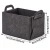Import 3-piece foldable thick felt storage basket from China