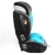 Import 3-point belt Group2/3 travel children car seat /safety car seat with detachable structure from China