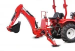 3 point hitch mini towable backhoe for sale