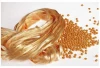 30% soybean fiber+70%3D hollow fiber soft soybean quilt with a fashion jacquard style