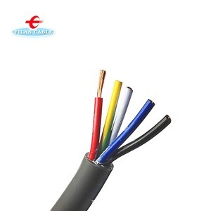 300/500v fire resistant electrical cable wire 2.5mm