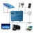 Import 300W Solar Energy System Projects for Home Power Supply from China