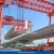 Import 30m long small steel precast segmental box girder cross road  bridge formwork from China