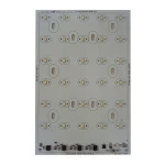 30W white ac 220v led module for street light