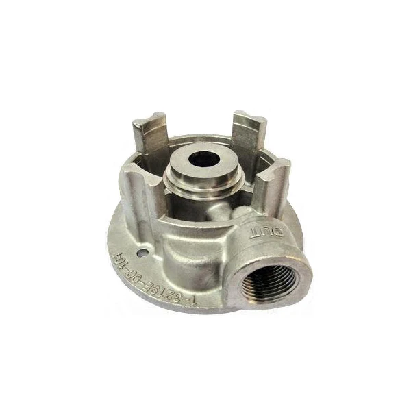 316 stainless steel high pressure fire pump casting part