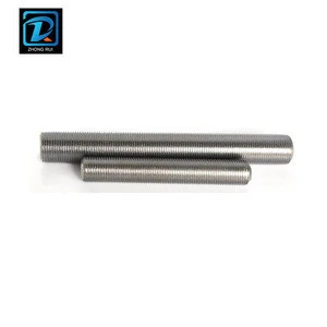 316 Stainless Steel Threaded Rod DIN 976