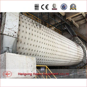 34-37 t/h cement raw material grinding ball mill machine/cement mill for sale