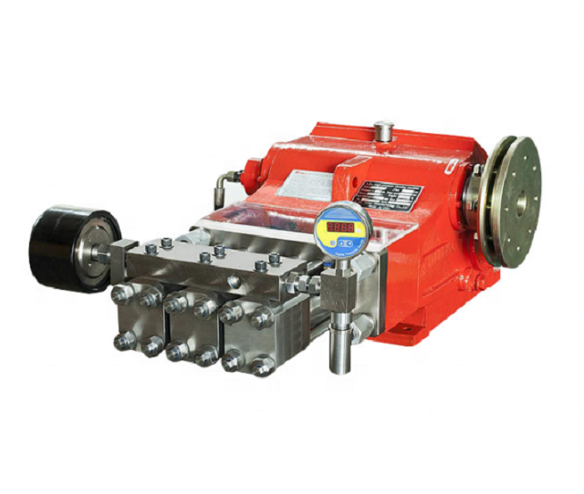 Jet Descaler Buy 35 L/m 1500 Bar Industrial Descaling High Pressure Water Jet ...