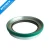 Import 35066 national cross reference catalog nbr rubber hub wheel oil seals from China