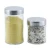 Import 350ml 500ml 700ml Oatmeal Grain Nuts Food Storage Airtight Bottle Glass Jar from China