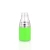 Import 350ml double wall stainless steel slender thermal water bottle with a removable plastic part from China