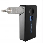 3.5mm AUX BT 4.1 Car Home Music Audio Stereo Adapter Wireless Transmitter with APTX