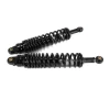 360mm  Black Motorcycle Off-Road Moto Mountain Dirt Bike Rear Front Shock Absorber Suspension Protector