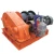 380 v electric generator double drum drive electric 20 ton winch