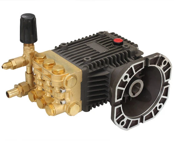 3800 Psi 262bar 18lpm plunger high pressure pump Water Pump Triplex Car Wash High Pressure 15HP SML2209A