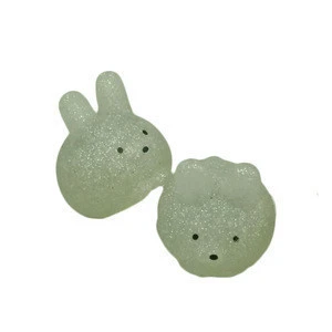 3cm mini mochi squishy toys animal stress relief soft toys