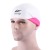3D Design Perfect Fit Fashion Print Sports Silicone Swim Cap