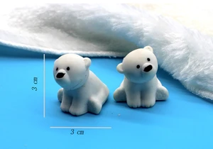 3D eraser animal for kids