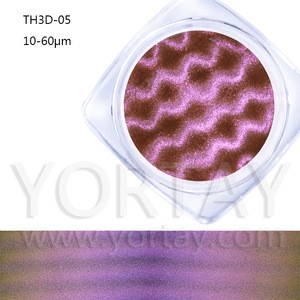 3D Magnetic Pearl Powder Cat Eye Pigment for Nail Polish/3D Effect Pigment